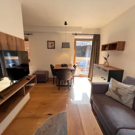 Apartment Kleines Bergblick 15 By Interhome Soll