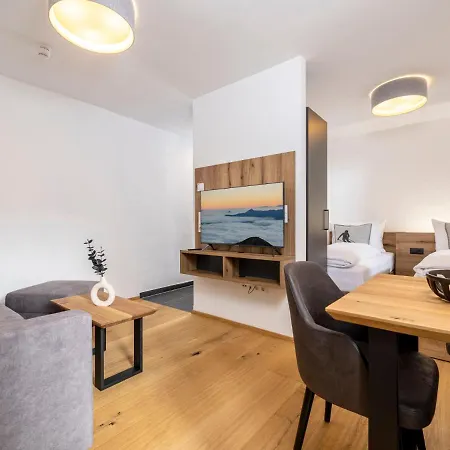 Apartment Kleines Bergblick 15 By Interhome