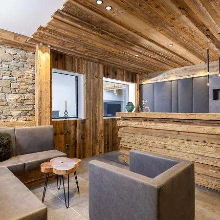 Kleines Bergblick 15 By Interhome Soll