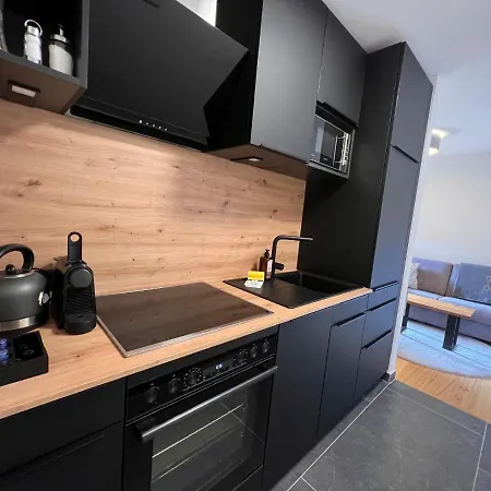 Apartamento Kleines Bergblick 15 By Interhome
