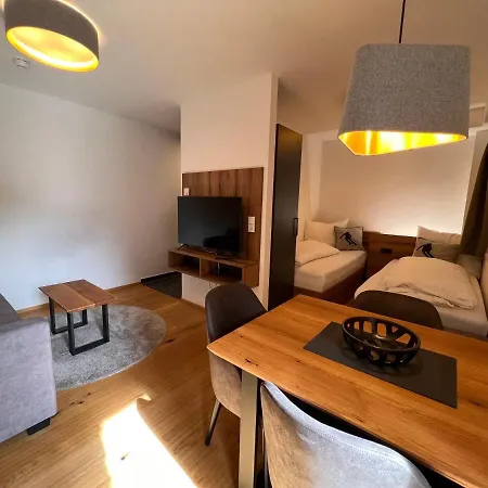Apartamento Kleines Bergblick 15 By Interhome