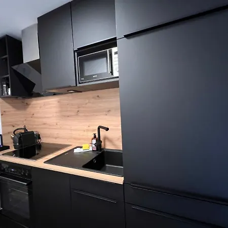 Kleines Bergblick 15 By Interhome Apartamento *
