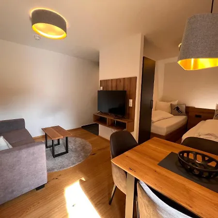 Apartamento Kleines Bergblick 15 By Interhome